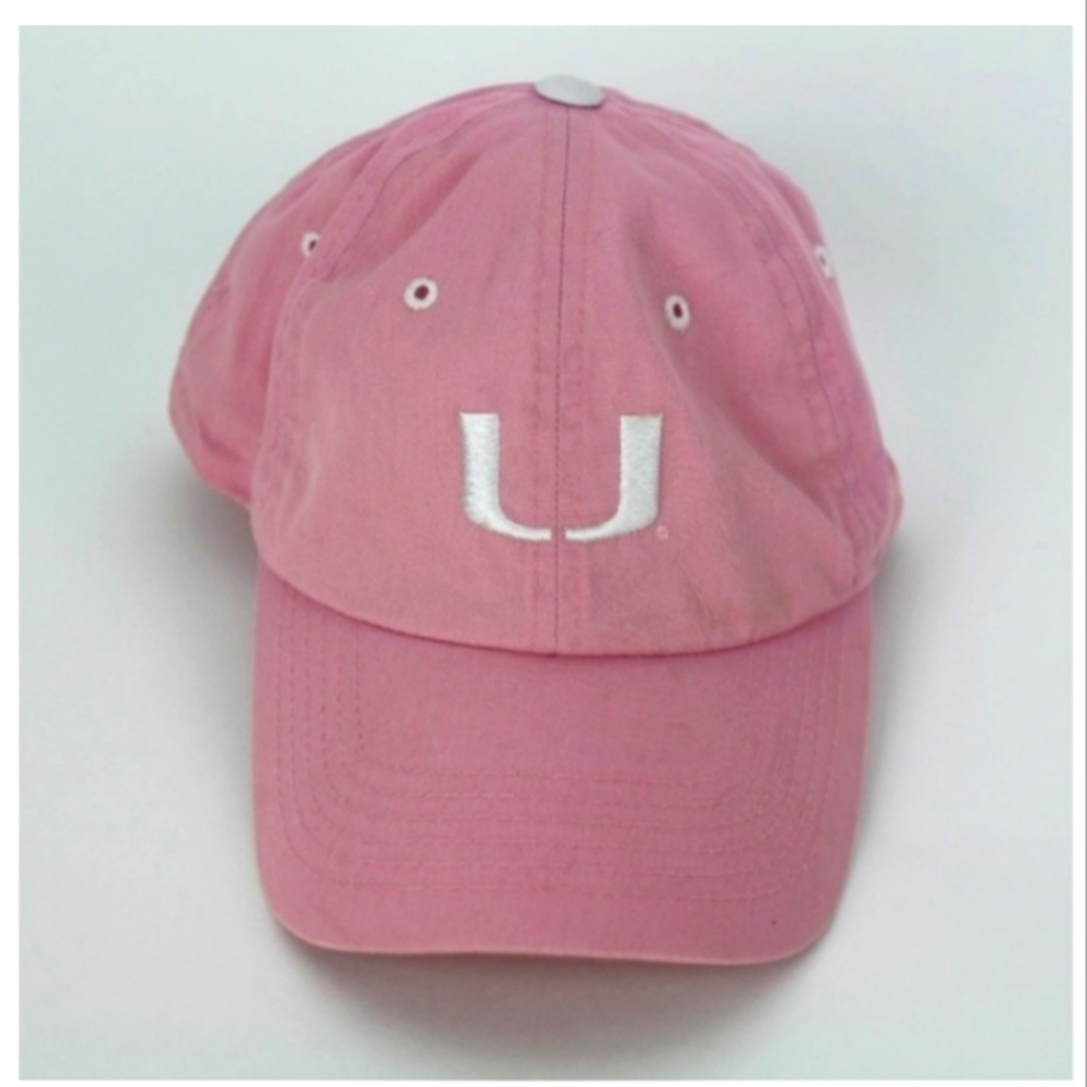 University of Miami NCAA College Baseball cap. In great condition
